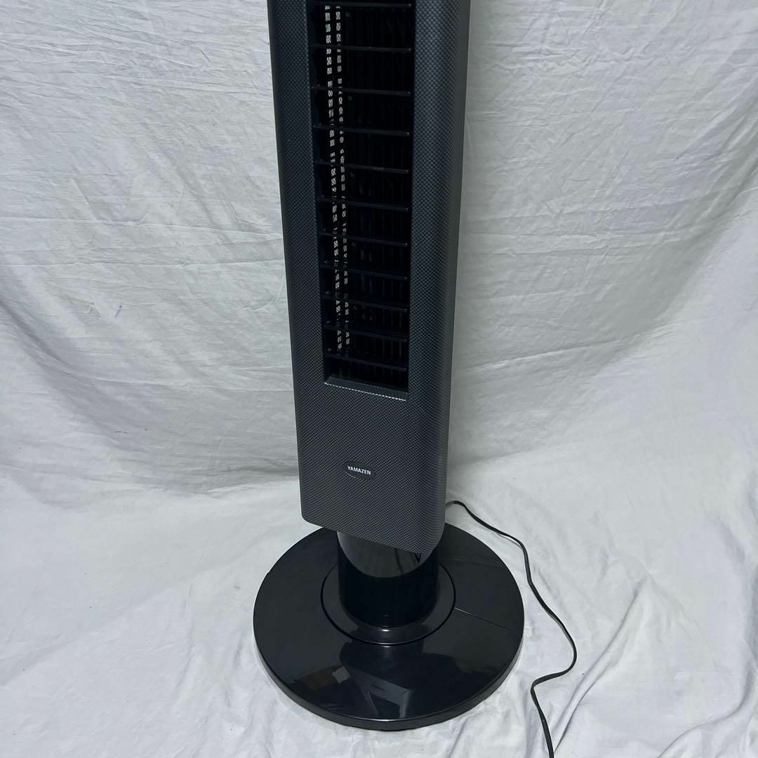 山善(ヤマゼン)の山善 省電力DCモーター扇風機　サーキュレーター YSR-VD110 ハイパワー スマホ/家電/カメラの冷暖房/空調(扇風機)の商品写真