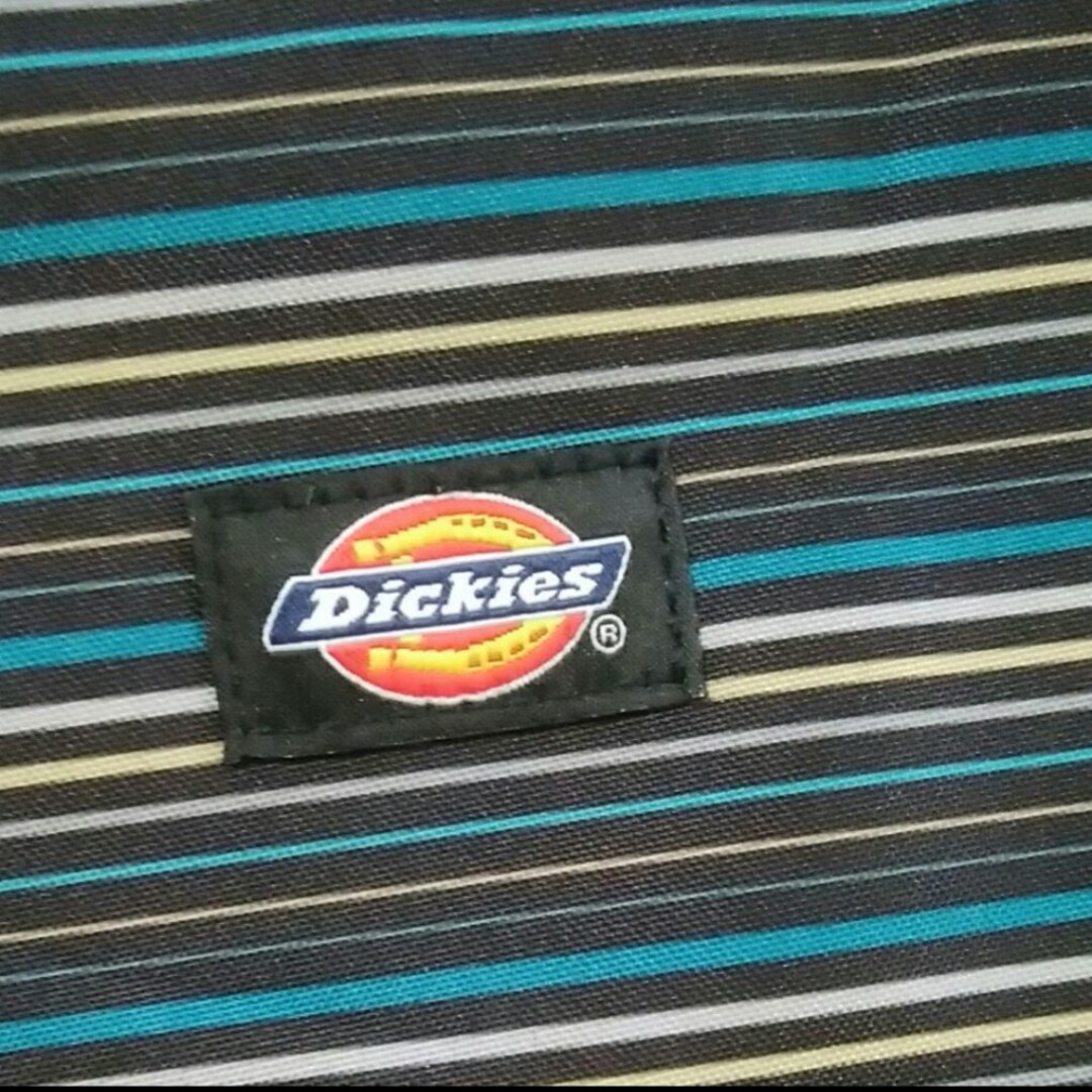 Dickies(ディッキーズ)の新品 ディッキーズ バックパック リュック マルチボーダー メンズのバッグ(バッグパック/リュック)の商品写真