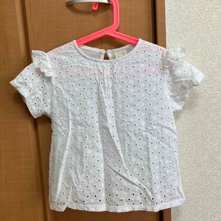 ザラ(ZARA)のZARA 半袖　128(Tシャツ/カットソー)