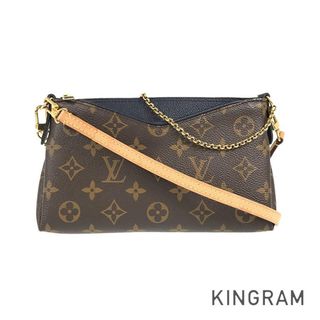 ルイヴィトン(LOUIS VUITTON)のルイ・ヴィトン モノグラム パラス クラッチ M44058 ポーチ(ポーチ)