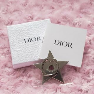 ディオール(Dior)の【最安値】訳あり　DIOR スマホリング(その他)