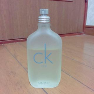 シーケーカルバンクライン(ck Calvin Klein)のCKone 香水 100ml(ユニセックス)