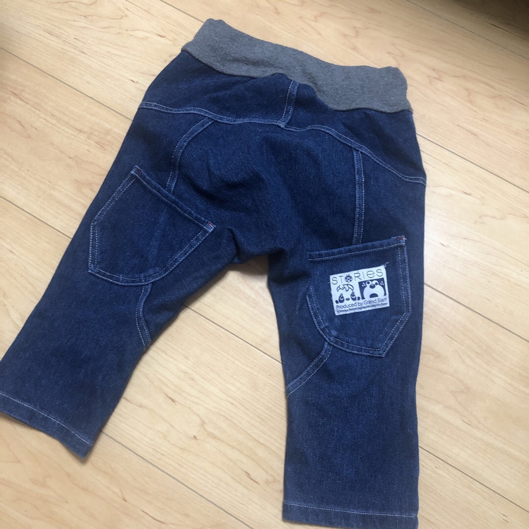 JAM(ジャム)のストリーズパンツ キッズ/ベビー/マタニティのキッズ服男の子用(90cm~)(パンツ/スパッツ)の商品写真