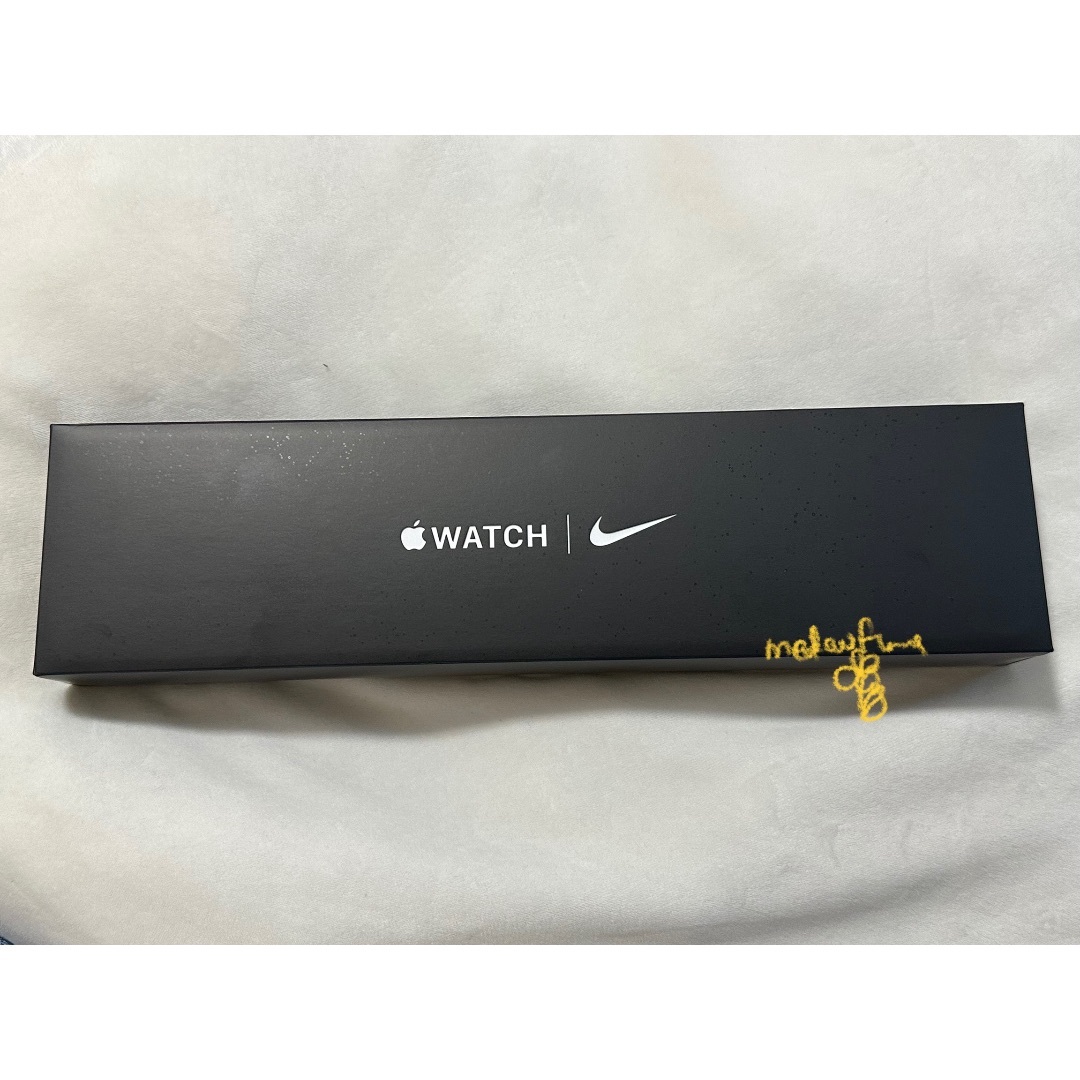 [Used] Apple Watch Nike+ Series 6 40mm