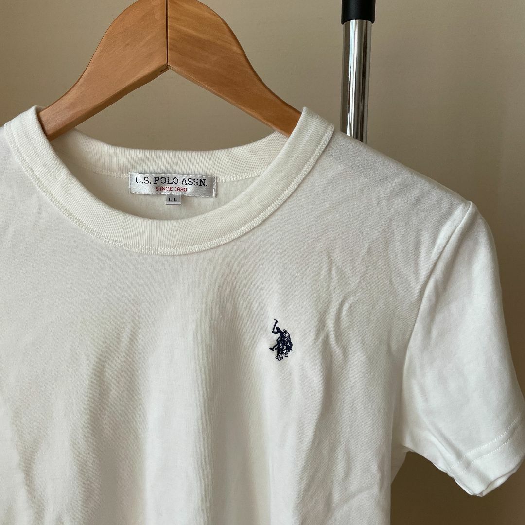 U.S. POLO ASSN.(ユーエスポロアッスン)のUS POLO ASSN　ティーシャツ　ポロ レディースのトップス(Tシャツ(半袖/袖なし))の商品写真
