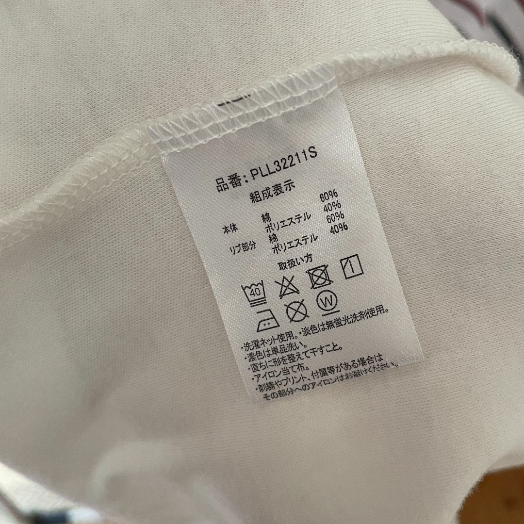 U.S. POLO ASSN.(ユーエスポロアッスン)のUS POLO ASSN　ティーシャツ　ポロ レディースのトップス(Tシャツ(半袖/袖なし))の商品写真