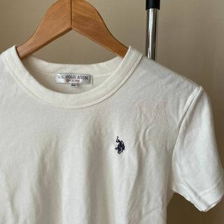 ユーエスポロアッスン(U.S. POLO ASSN.)のUS POLO ASSN　ティーシャツ　ポロ(Tシャツ(半袖/袖なし))