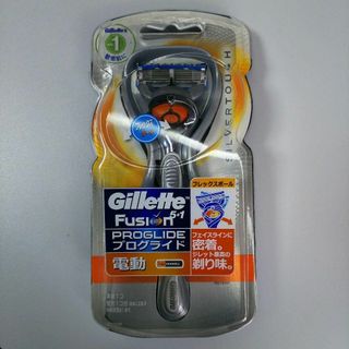 ピーアンドジー(P&G)のジレット プログライド フレックスボール シルバー パワーホルダー(その他)