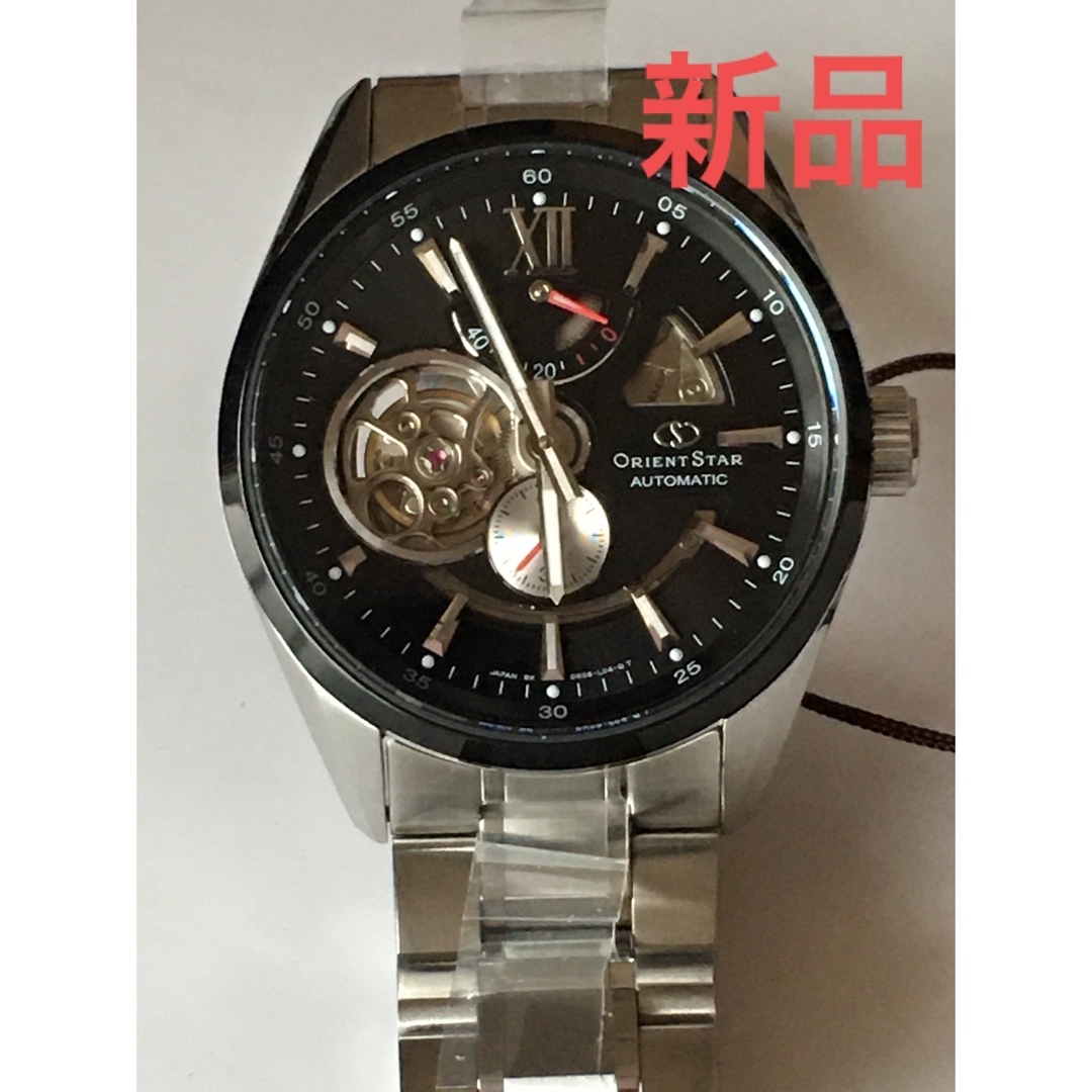 ORIENT(オリエント)のオリエントスター Orient Star WZ0271DK  自動巻き メンズの時計(腕時計(アナログ))の商品写真