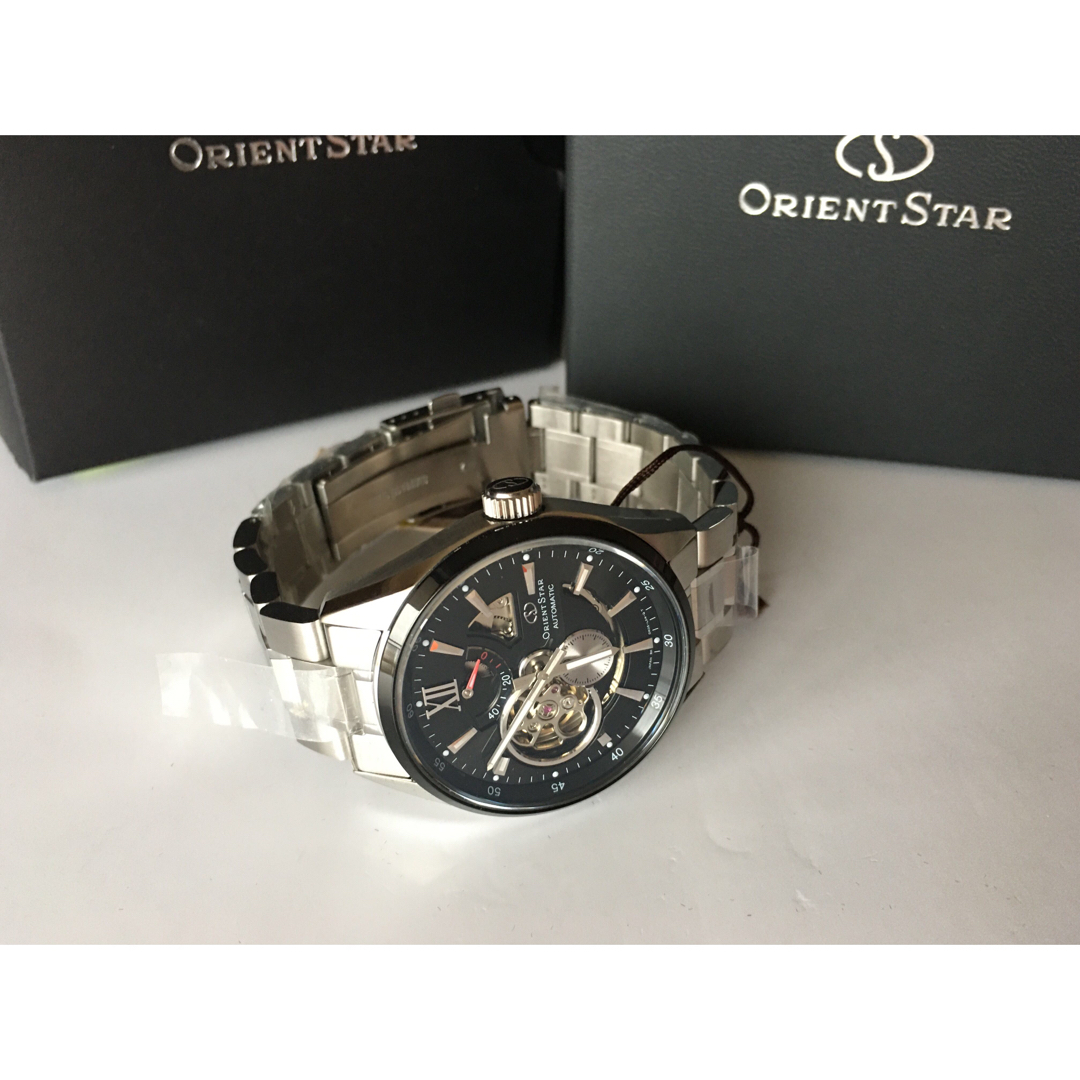 ORIENT(オリエント)のオリエントスター Orient Star WZ0271DK  自動巻き メンズの時計(腕時計(アナログ))の商品写真