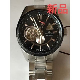 オリエント メンズ腕時計(アナログ)（ブラック/黒色系）の通販 200点 