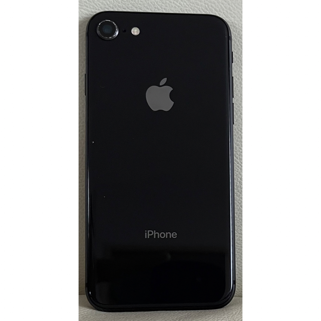 iPhone - SIMフリー iPhone8 SpaceGray 64GB スペースグレー の通販 by ...