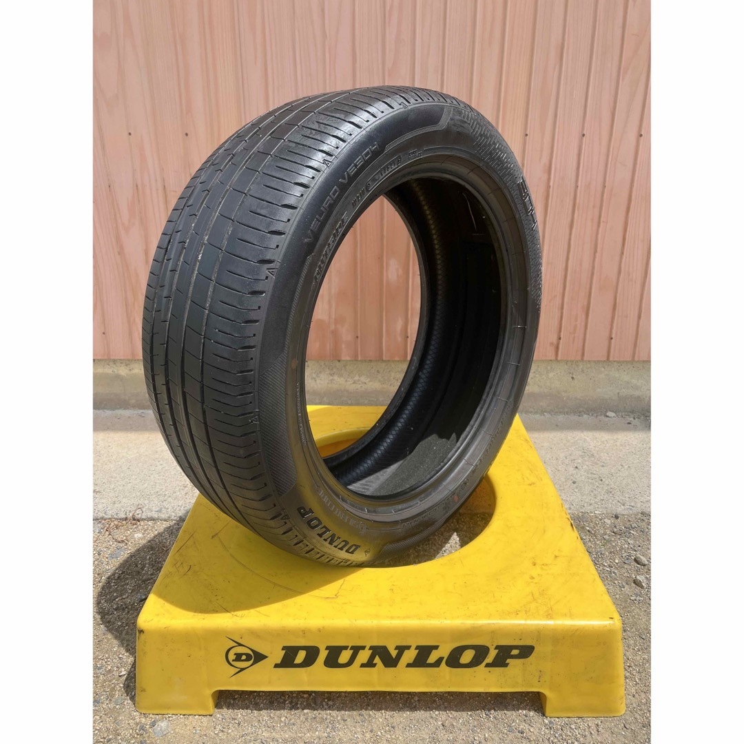 DUNLOP(ダンロップ)の国産　2021年製　最高級　225/50R18 1本　C-HR カローラクロス 自動車/バイクの自動車(タイヤ)の商品写真