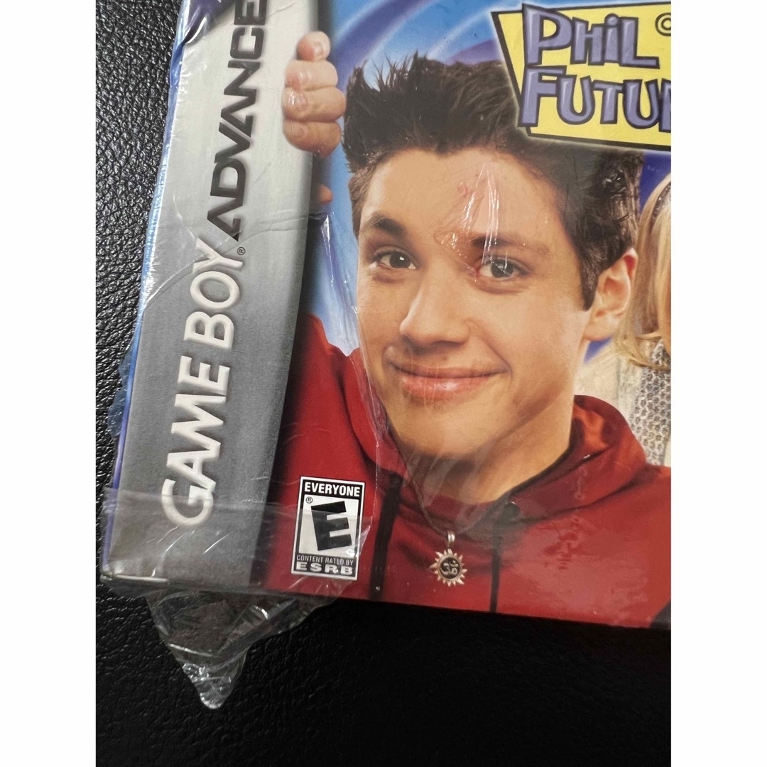 新品 Phil of The Future 北米版　ゲームボーイアドバンス