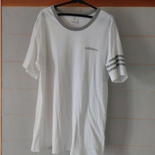 アディダス(adidas)のアディダス半袖(Tシャツ(半袖/袖なし))