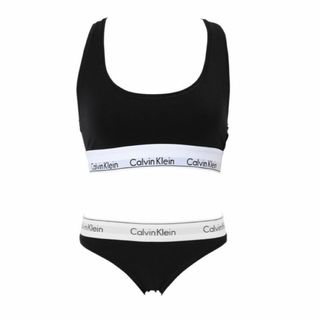 カルバンクライン(Calvin Klein)の新品未使用　カルバンクライン　ブラのみ　S(ブラ)