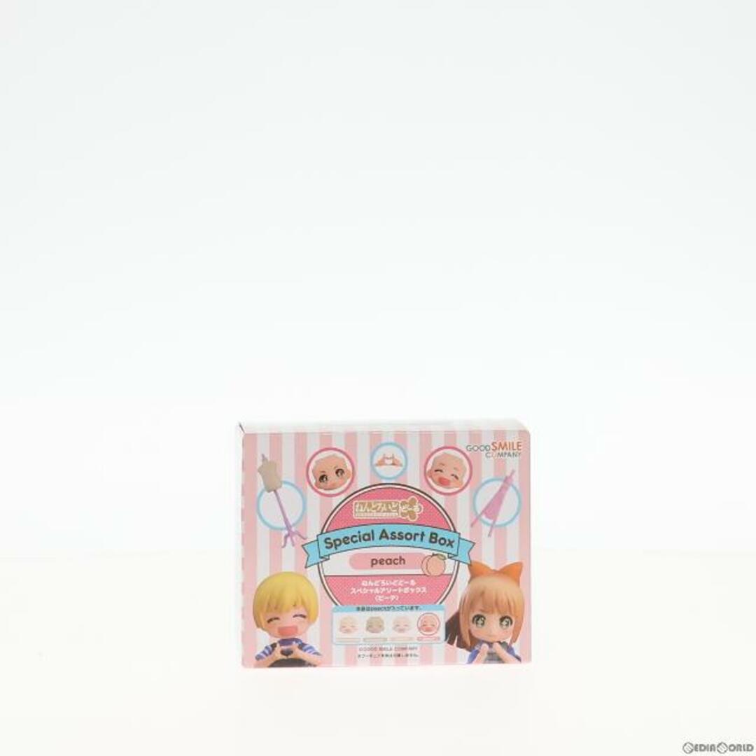 GOOD SMILE COMPANY - ねんどろいどどーる Special Assort Box(peach