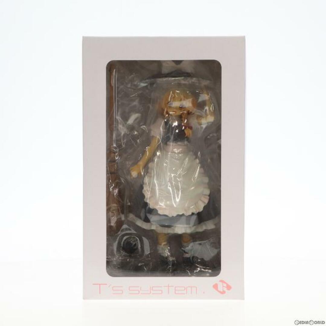 霧雨魔理沙(きりさめまりさ) 東方Project 1/6 完成品 フィギュア T`s system.(ティーズシステム)の通販 by メディアワールド|ラクマ T