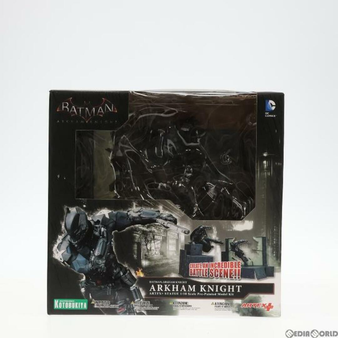 ARTFX+ アーカム・ナイト バットマン:アーカム・ナイト 1/10 簡易組立キット フィギュア コトブキヤ