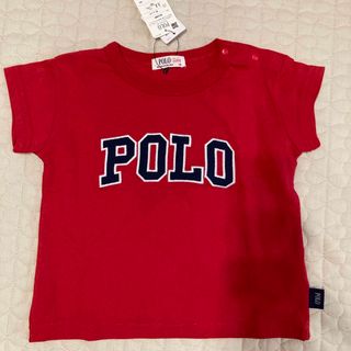 ポロ(POLO（RALPH LAUREN）)の[アン様専用] 新品　ベビー服　子ども服　100センチ(Tシャツ/カットソー)