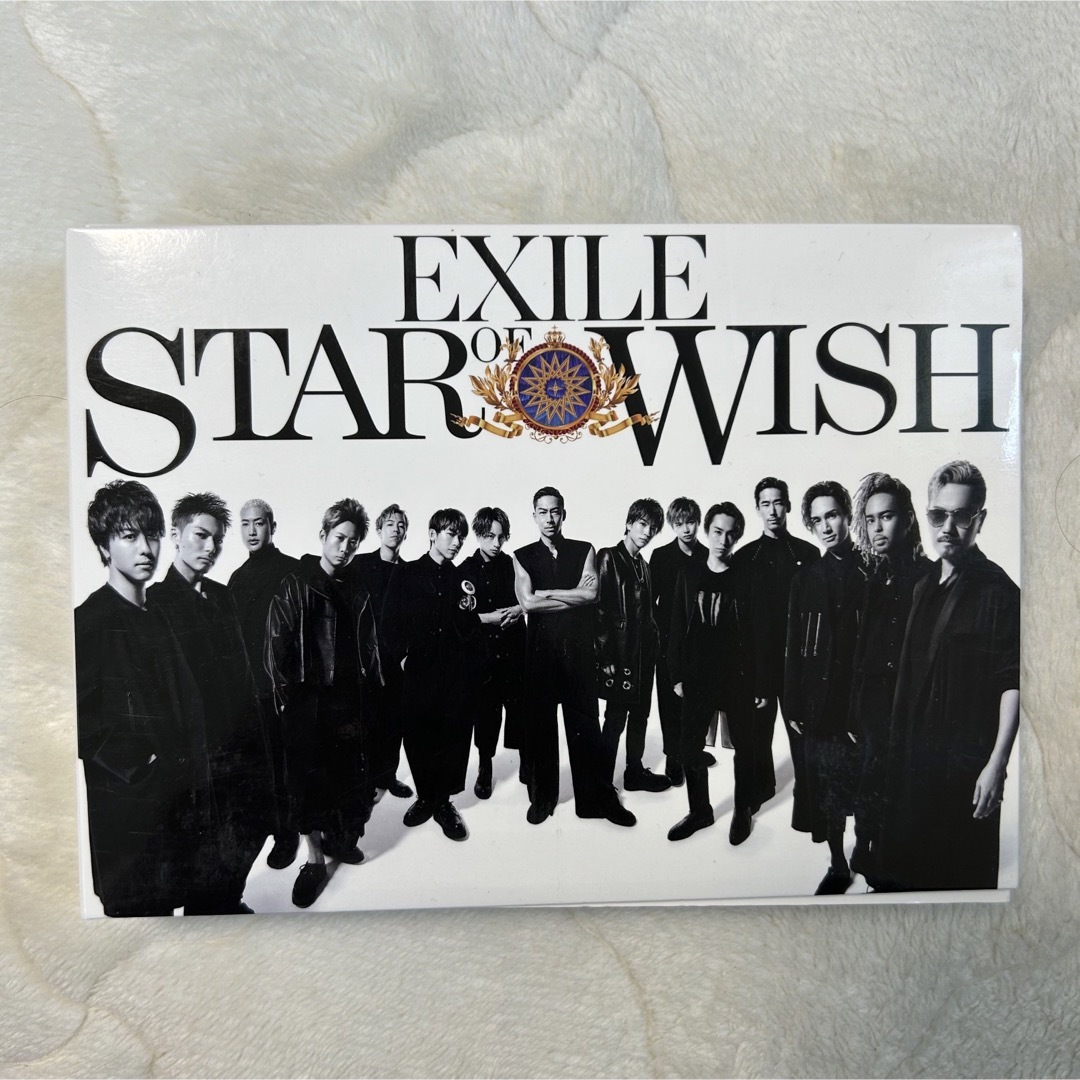 EXILE STAR OF WISH | フリマアプリ ラクマ