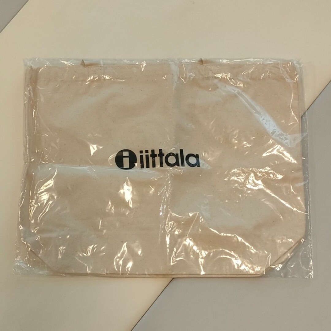 iittala(イッタラ)のiittala　ノベルティ　トートバッグ エンタメ/ホビーのコレクション(ノベルティグッズ)の商品写真