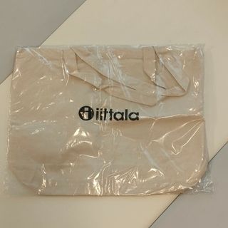 イッタラ(iittala)のiittala　ノベルティ　トートバッグ(ノベルティグッズ)