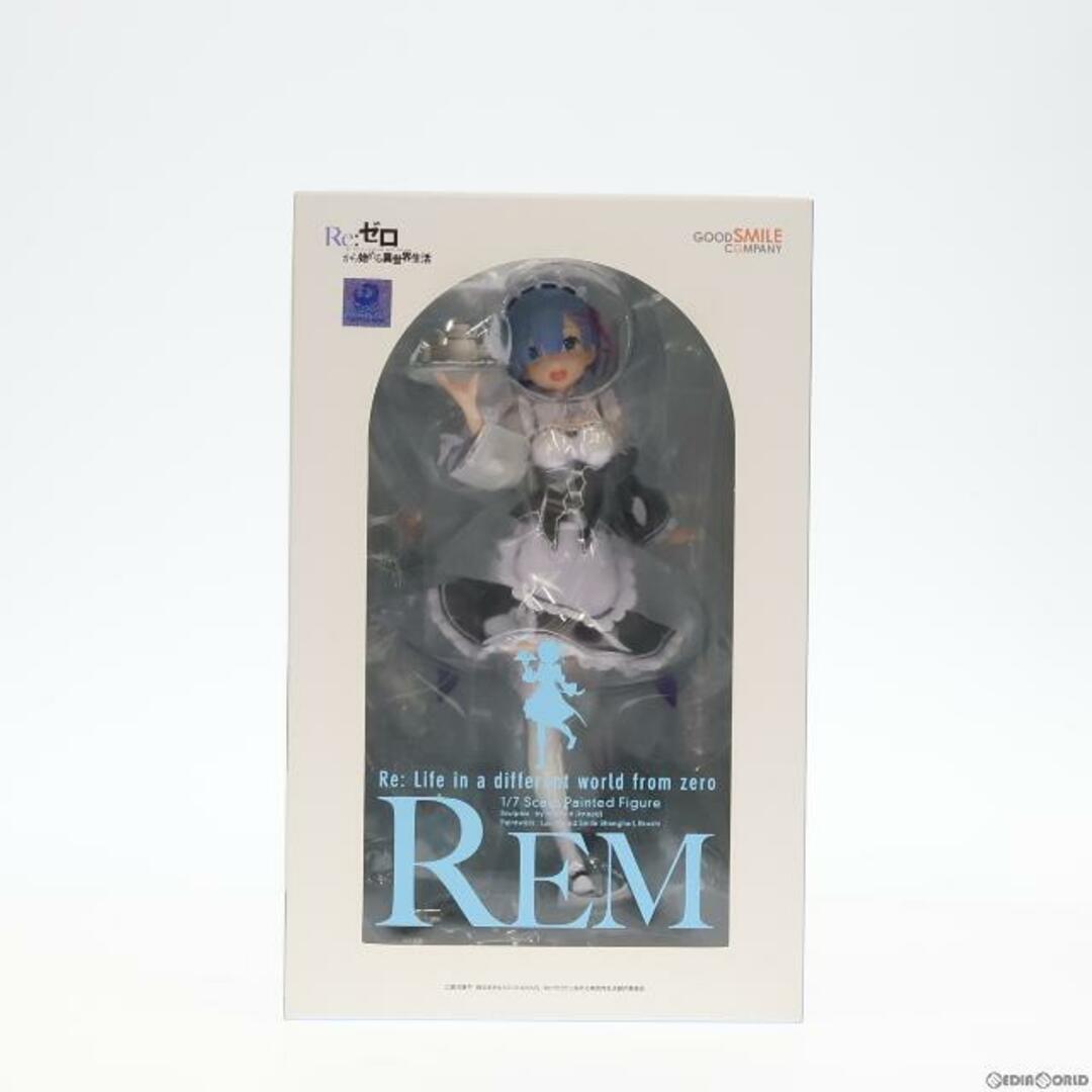 レム Re:ゼロから始める異世界生活 1/7 完成品 フィギュア