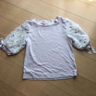 マジェスティックレゴン(MAJESTIC LEGON)のMAJESTIC LEGON 半袖トップス(Tシャツ(半袖/袖なし))