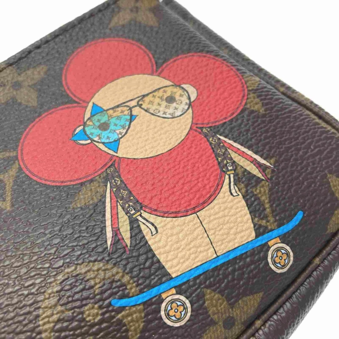 LOUIS VUITTON ルイヴィトン モノグラム ミニ ポシェット アクセ
