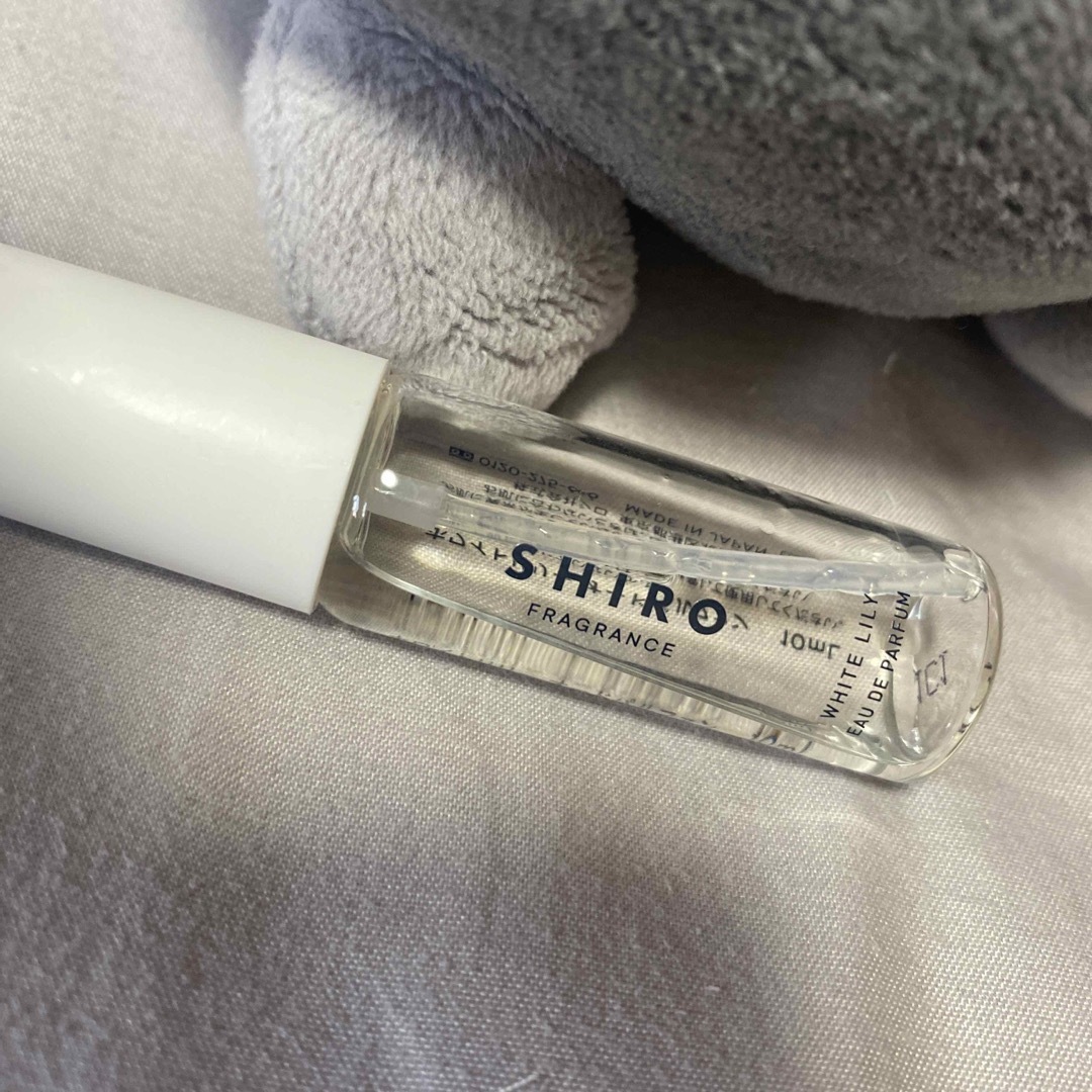 shiro(シロ)のshiro ホワイトリリー　オードパルファン コスメ/美容の香水(香水(女性用))の商品写真