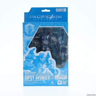 バンダイ(BANDAI)の(フィギュア単品)セブンネット限定 ROBOT魂(SIDE JAEGER) ジプシー・アベンジャー ブループリントクリア VER. パシフィック・リム:アップライジング 完成品 可動フィギュア バンダイスピリッツ(SF/ファンタジー/ホラー)