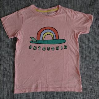 パタゴニア(patagonia)のいくたんさん専用パタゴニア　キッズTシャツ(Tシャツ/カットソー)