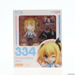 グッドスマイルカンパニー(GOOD SMILE COMPANY)のねんどろいど 334 森園立夏(もりぞのりっか) D.C.III 〜ダ・カーポIII〜 完成品 可動フィギュア グッドスマイルカンパニー(ゲームキャラクター)