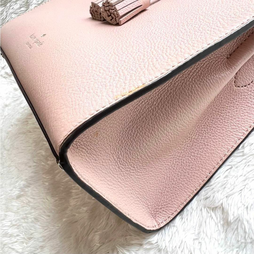 kate spade new york - ケイトスペード ショルダーバッグ 2way リボン