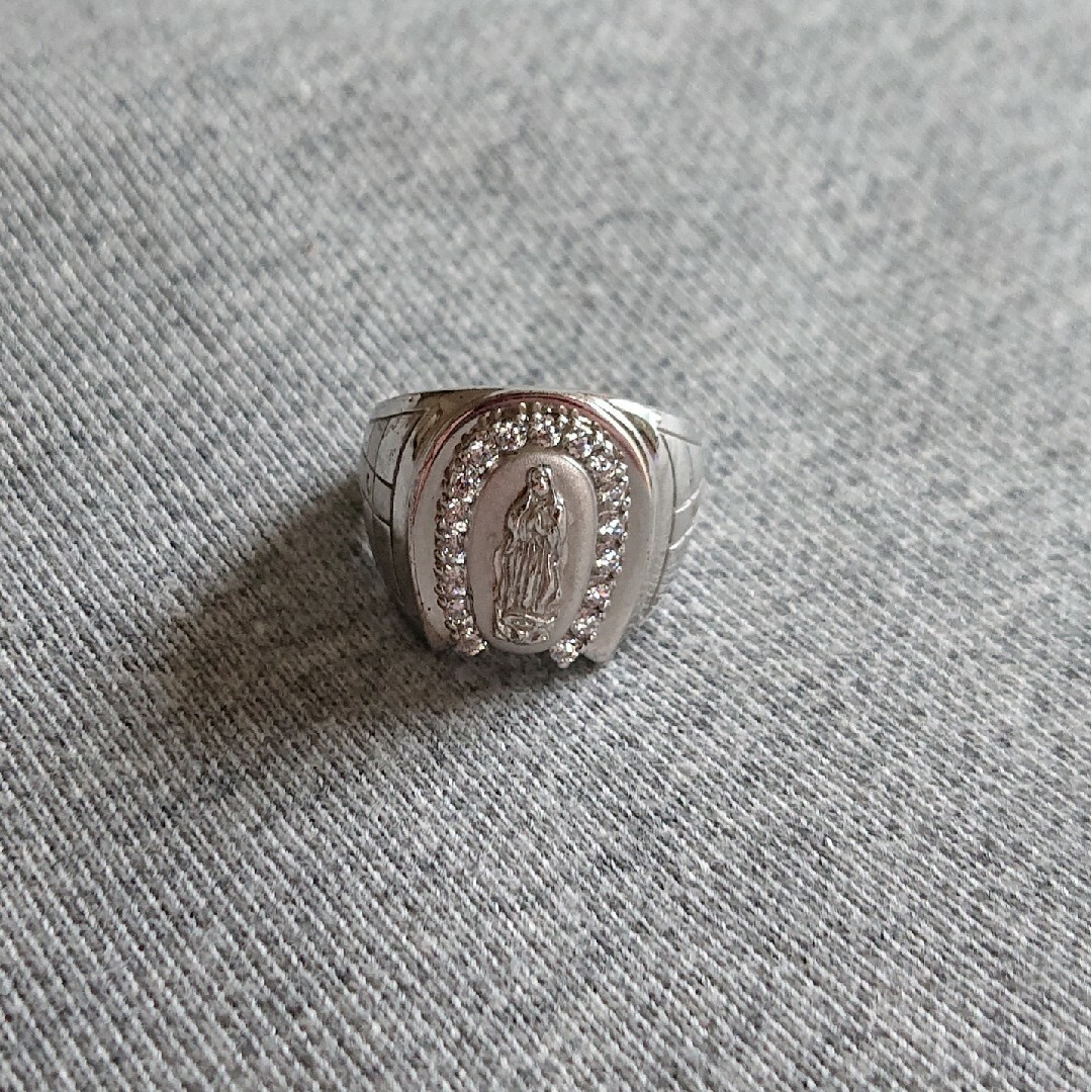 アヴァランチ silver925 マリアリング アバランチ 指輪 シルバー