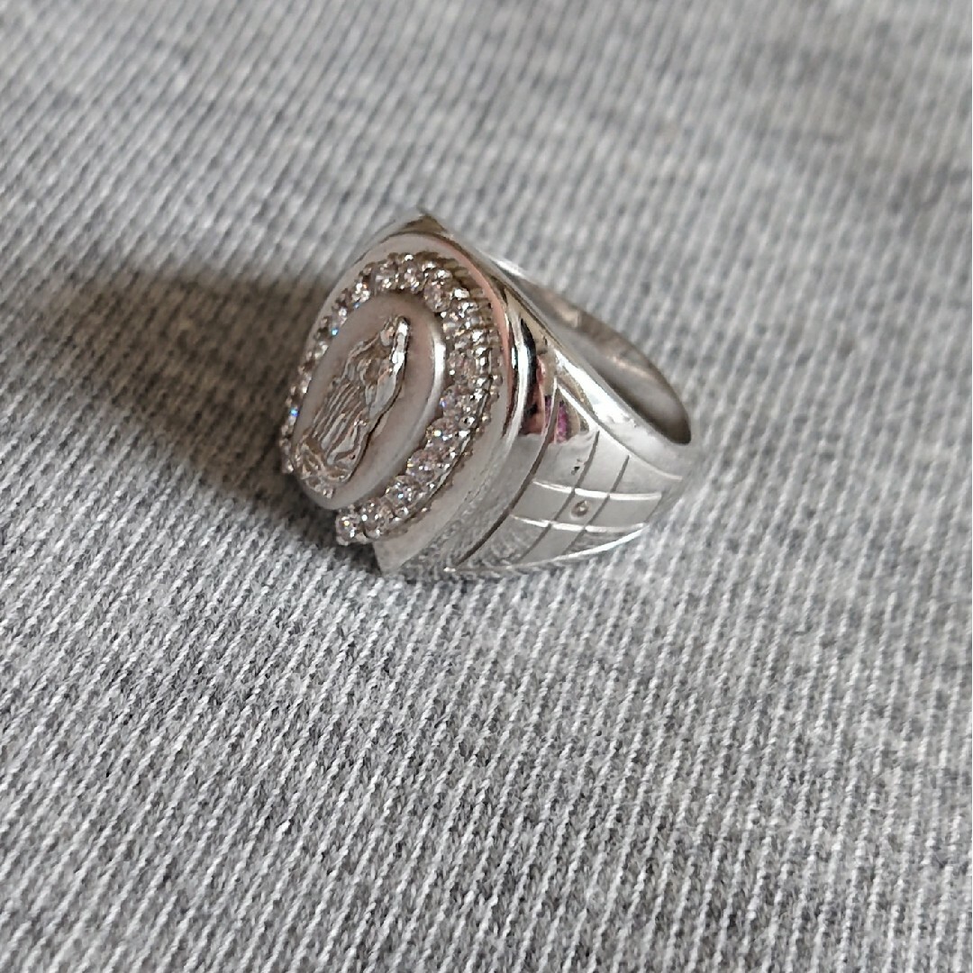 AVALANCHE - アヴァランチ silver925 マリアリング アバランチ 指輪