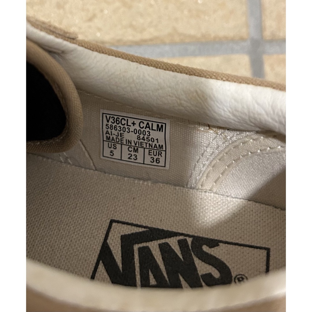 VANS(ヴァンズ)のVANS レディースの靴/シューズ(スニーカー)の商品写真