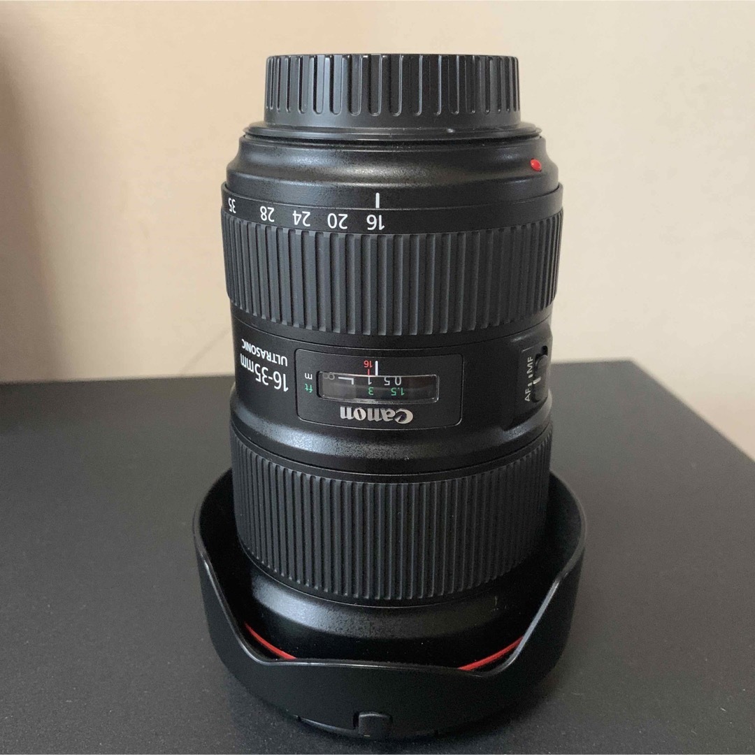 新品・未使用 Canon キヤノン EF16-35mm F2.8L Ⅲ USM