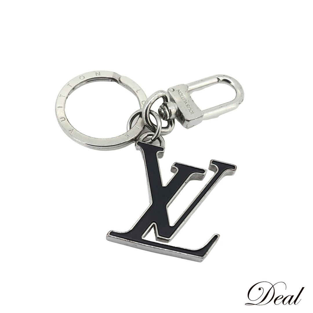 売りストア LOUIS VUITTON ルイ・ヴィトン ポルトクレ LVインレイ