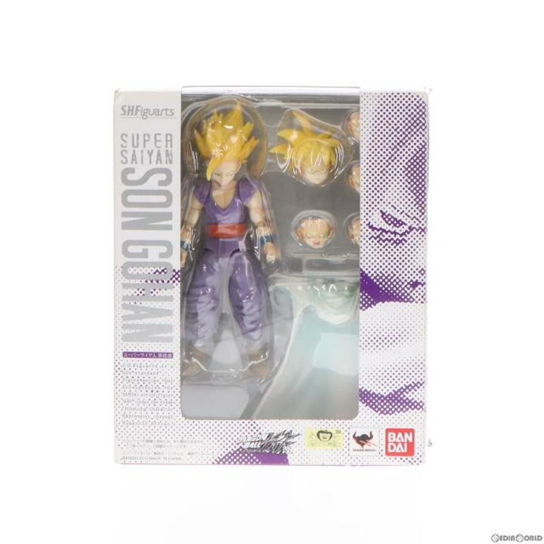 S.H.Figuarts(フィギュアーツ) 孫悟飯 ドラゴンボールZ 完成品 可動フィギュア バンダイ3520