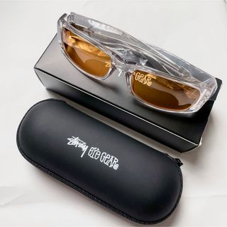 STUSSY - 【新品】Stussy ERIC SUNGLASSES 正規品 スクエアサングラス ...