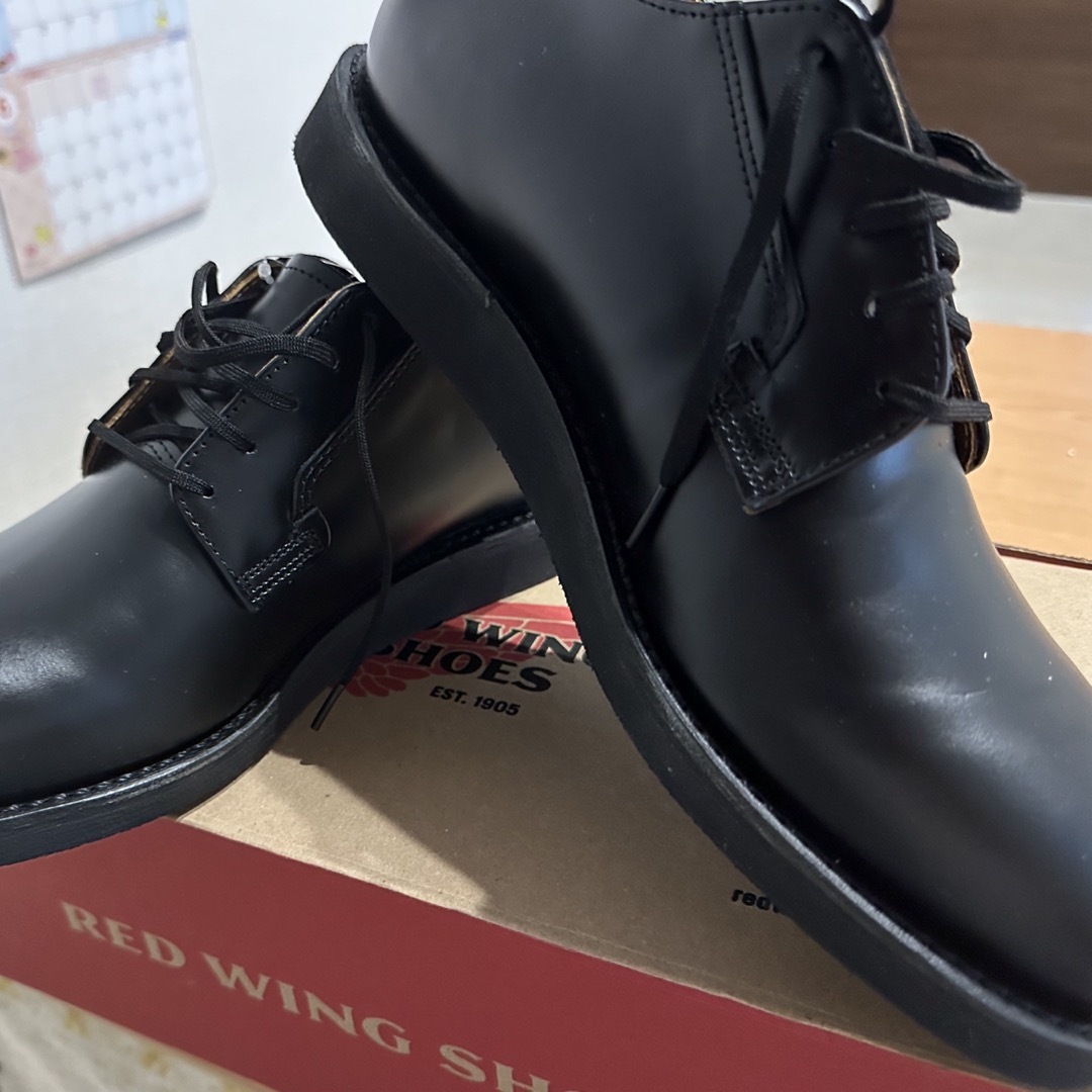 RED WING ポストマン　101 レッドウィング　ウエアハウス ダナー