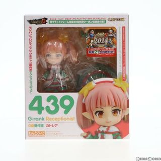 (フィギュア単品)ねんどろいど 439 G級受付嬢 モンスターハンター