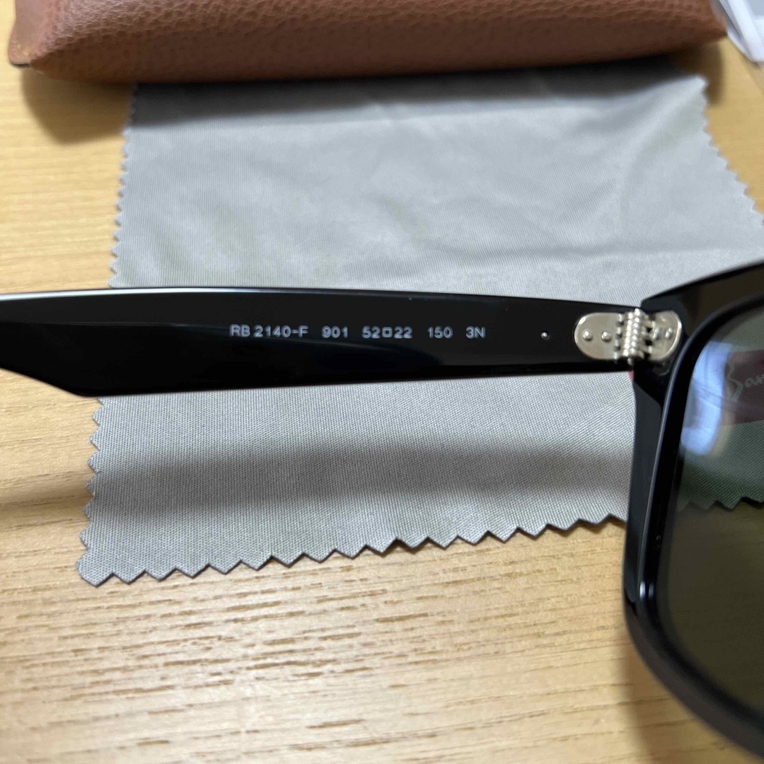 Ray-Ban レイバン　ウェイファーラー　ブラック