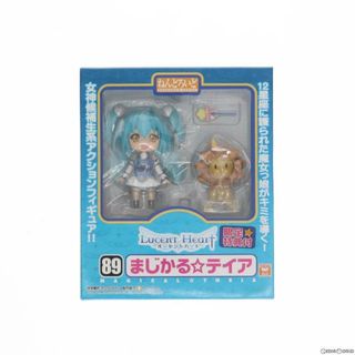 グッドスマイルカンパニー(GOOD SMILE COMPANY)のサークルKサンクス(ときめきモール)限定 ねんどろいど 089 まじかる☆テイア ルーセントハート 完成品 可動フィギュア グッドスマイルカンパニー(ゲームキャラクター)