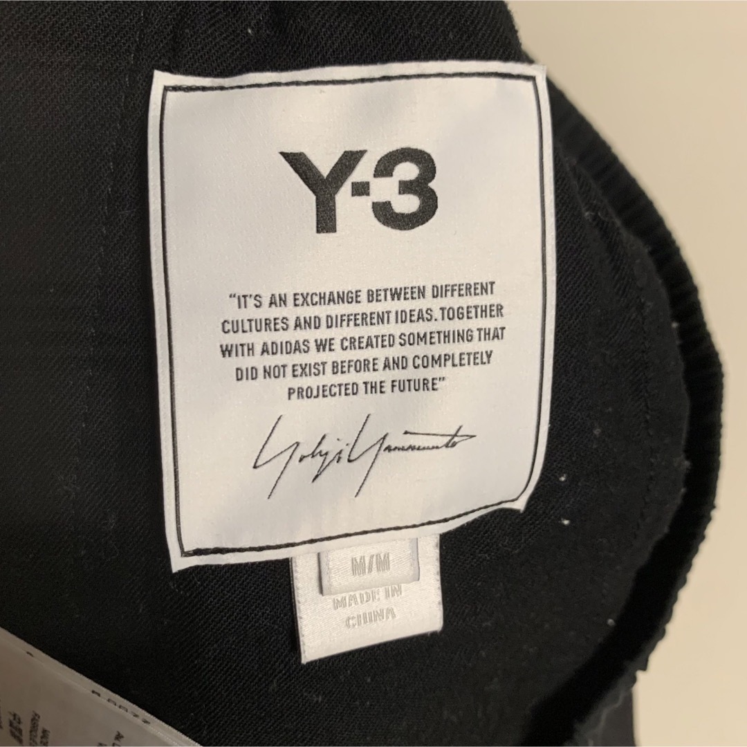 Y-3(ワイスリー)の【美品】Y-3 ワイスリー 20ss クラシック ストレート トラックパンツ メンズのパンツ(その他)の商品写真