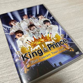 キングアンドプリンス(King & Prince)のKing&Prince/First Concert Tour 2018 通常盤(アイドル)