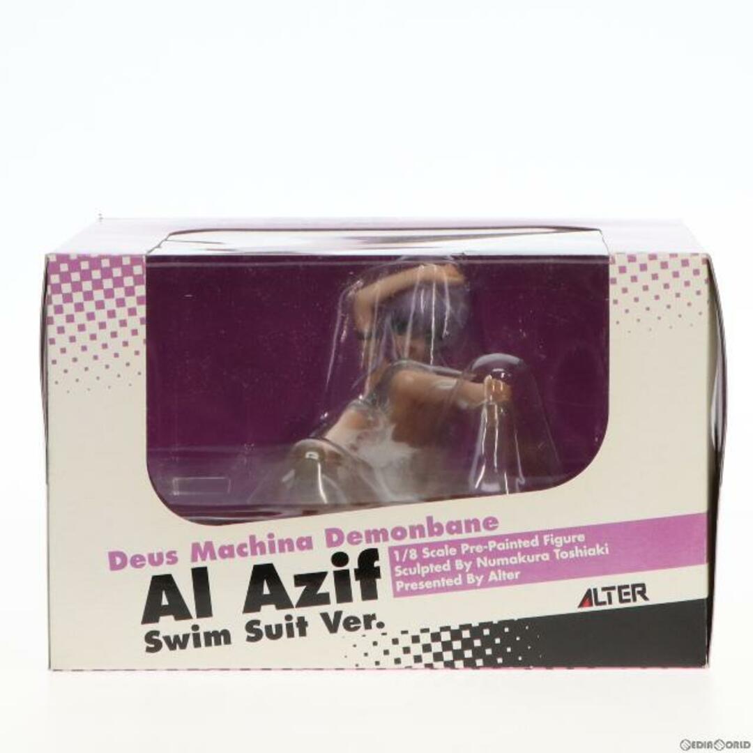 アル・アジフ 水着Ver. 斬魔大聖デモンベイン 1/8 完成品 フィギュア アルター | フリマアプリ ラクマ
