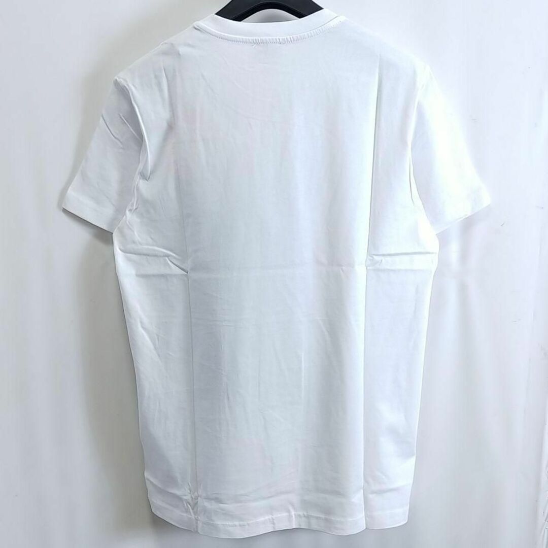 DIESEL(ディーゼル)の新品 XL ディーゼル Diesel ロゴ Tシャツ カットソー K56 白 メンズのトップス(Tシャツ/カットソー(七分/長袖))の商品写真